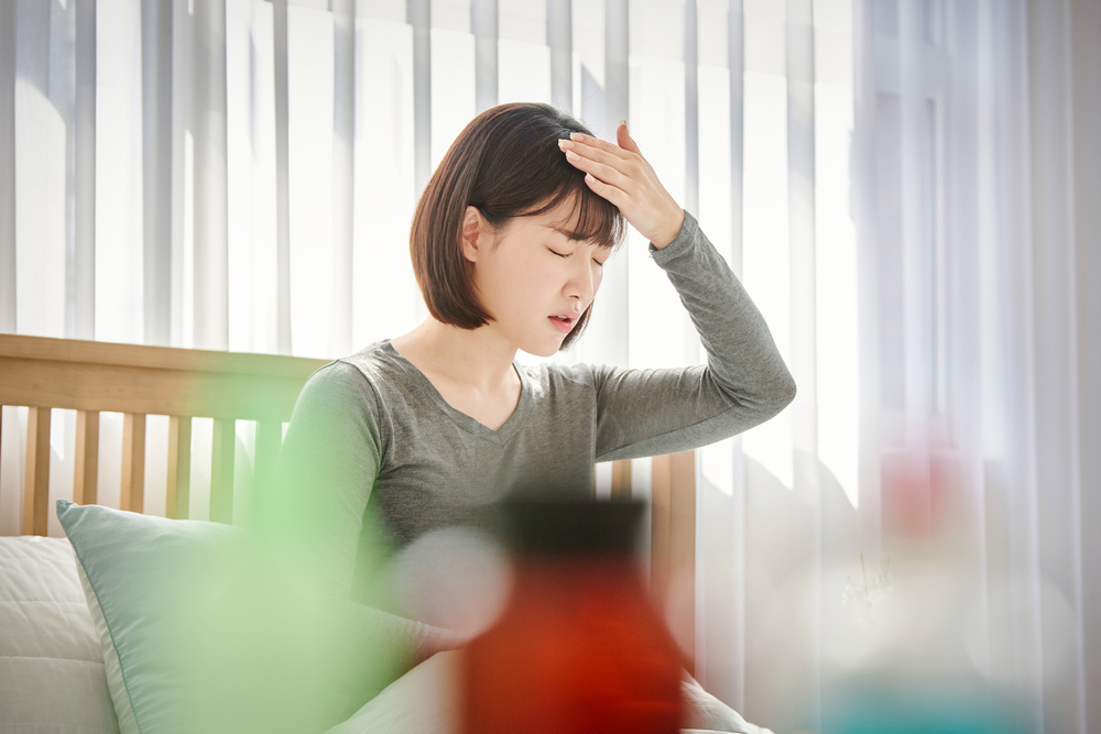 អាលែកហ្ស៊ីធ្វើទុក្ខច្រមុះ អាចនាំឲ្យ​អស់កម្លាំង