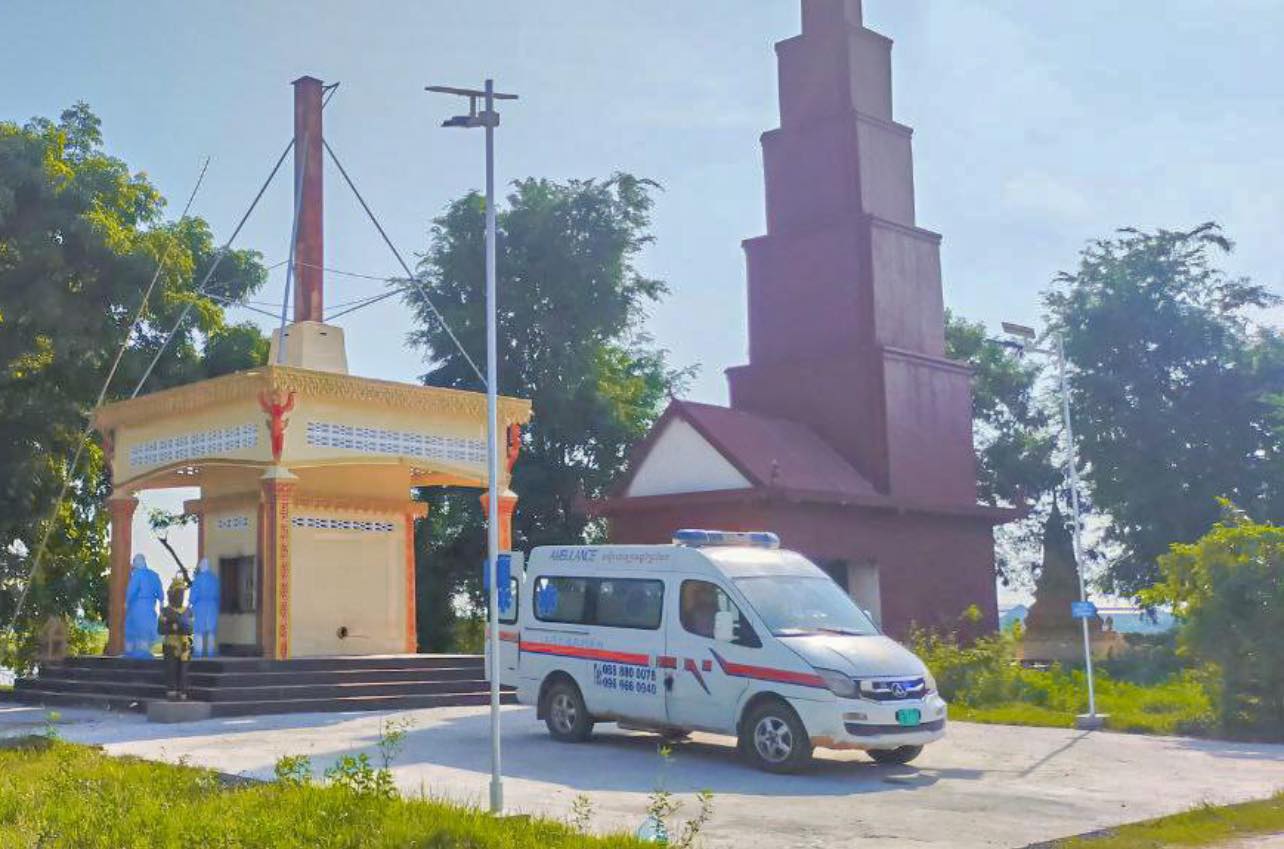 ថ្ងៃនេះតួលេខឆ្លង និងស្លាប់ ដោយសារកូវីដ ១៩ កើនខ្ពស់គួរឲ្យបារម្ភ