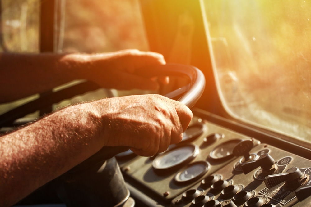 ហេតុផលនេះហើយ អ្នកបើករថយន្តធំៗ អាចប្រឈមជំងឺមហារីក