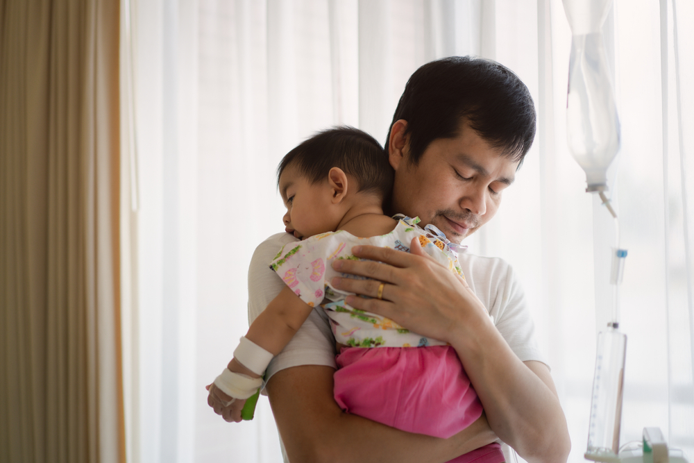 ដ្បិតក្មេងងាយរលាកបំពង់ក តែតិចនិកបង្ការអត់ពិបាកទេ សាមញ្ញបំផុត