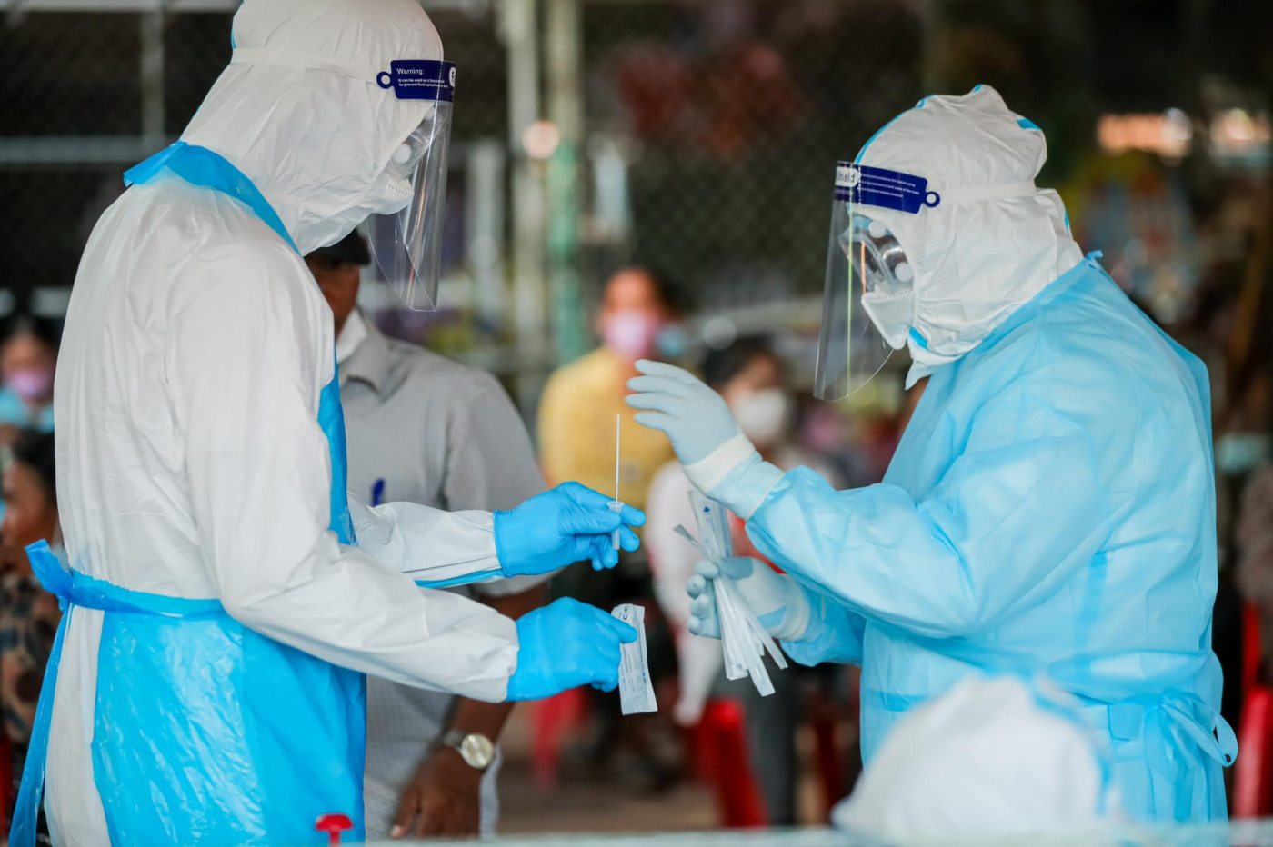 រកឃើញវីរុសបំប្លែង Delta ចំនួន ៦៧ ករណីទៀត សរុបឡើងដល់ ៣២៧ ករណី