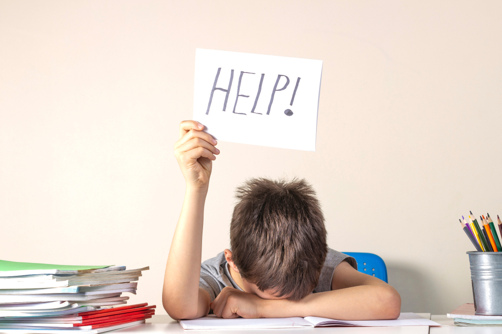 កូនៗកើតស្ត្រេស ព្រោះរៀនក្នុងផ្ទះយូរ អាចមានរោគសញ្ញាបែបនេះ