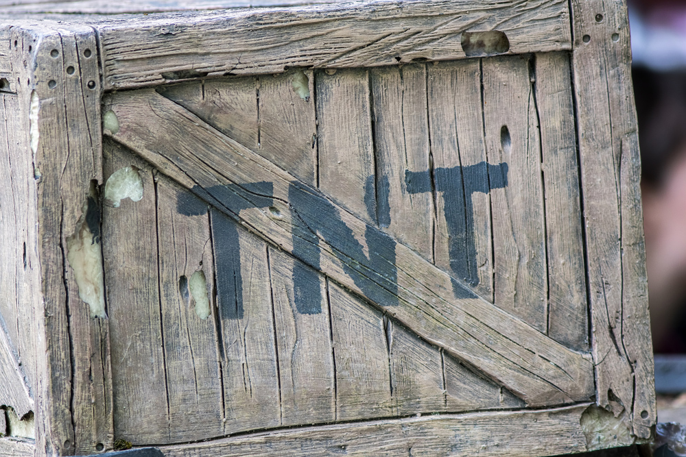 ប៉ះពាល់ ឬស្រូបសារធាតុ TNT ធ្វើឲ្យមានបញ្ហា​ស្បែក ថ្លើម គ្រាប់ឈាម