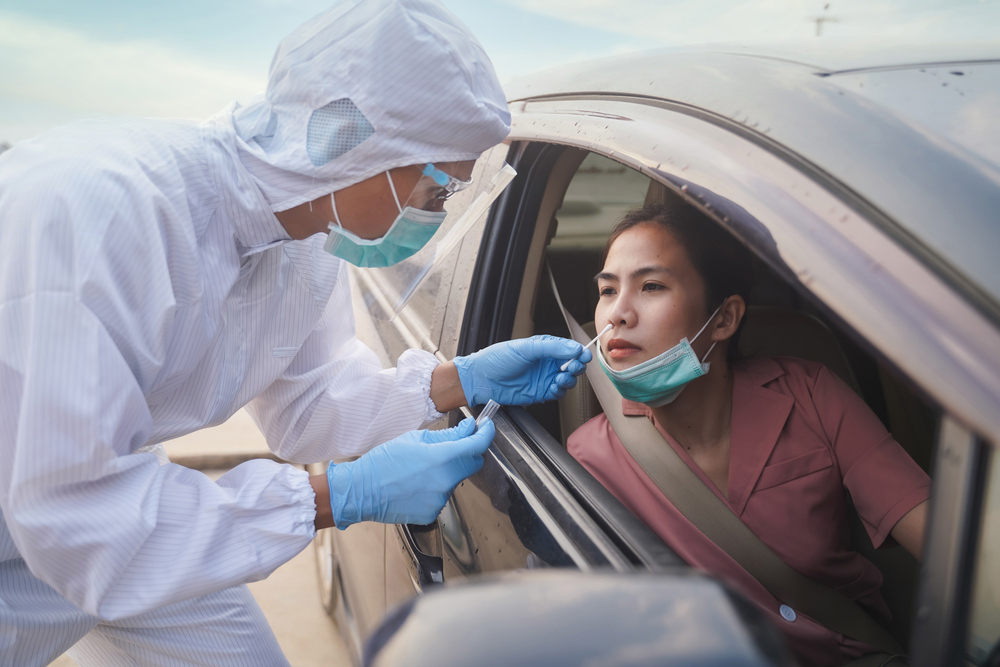 «Mu» វ៉ារ្យ៉ង់ថ្មីរបស់កូវីដ-១៩ កំពុងស្ថិតក្នុង​ដំណាក់កាលតាមដាន