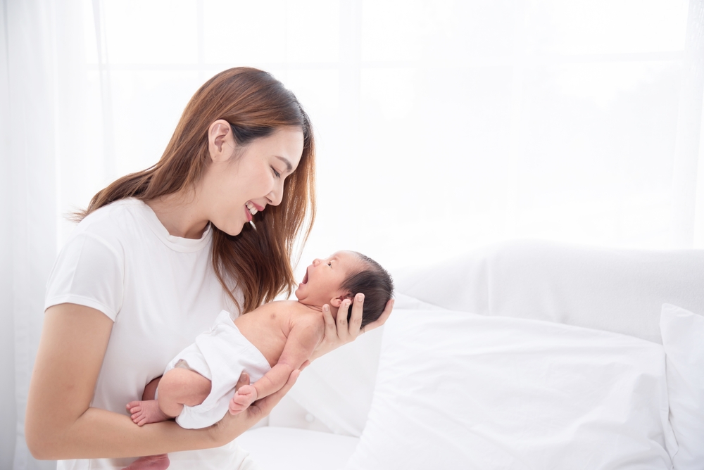 ស្រីៗនឹងមានការប្រែប្រួលទ្វារមាស ៤ យ៉ាងនេះ ក្រោយសម្រាលកូន