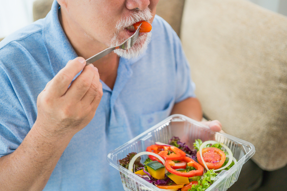 របបអាហារល្អៗ ជួយអ្នកខ្សោយតម្រងនោម បង្ការហានិភ័យសុខភាពផ្សេងៗ