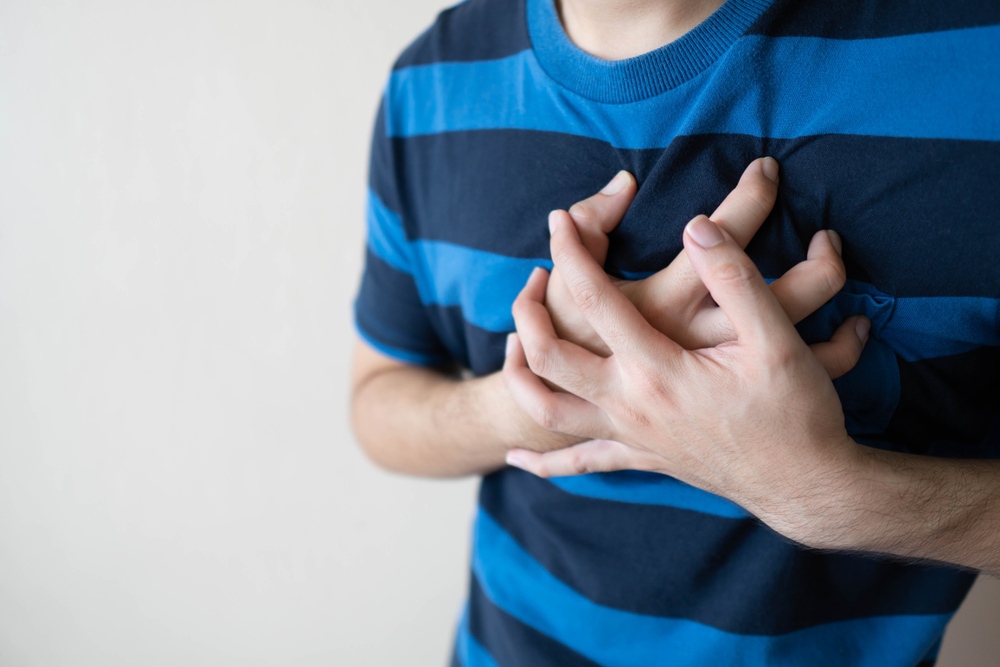 Heart Failure (ខ្សោយបេះដូង)