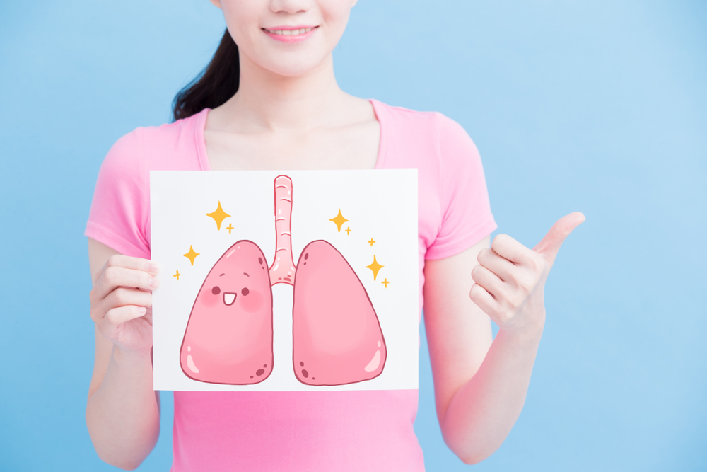 តិចនិកថែទាំសុខភាពផ្លូវដង្ហើម ចៀសផុតជំងឺសួតផ្សេងៗ