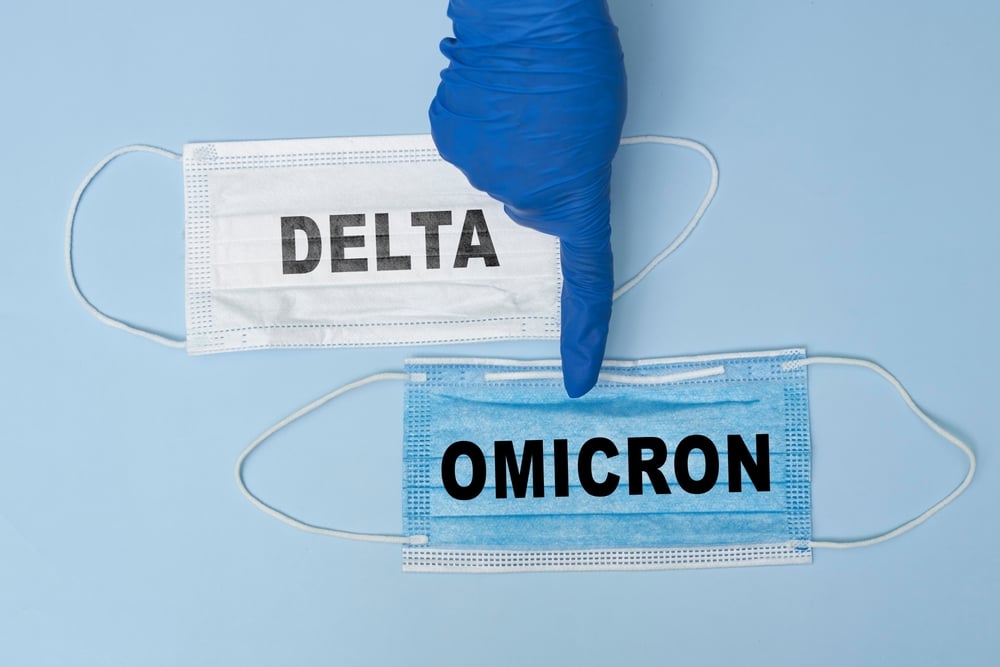ប្រៀបធៀបវីរុសបំប្លែងថ្មី Omicron និង Delta៖ ​យើងត្រូវការវ៉ាក់សាំងថ្មី ឬអត់?