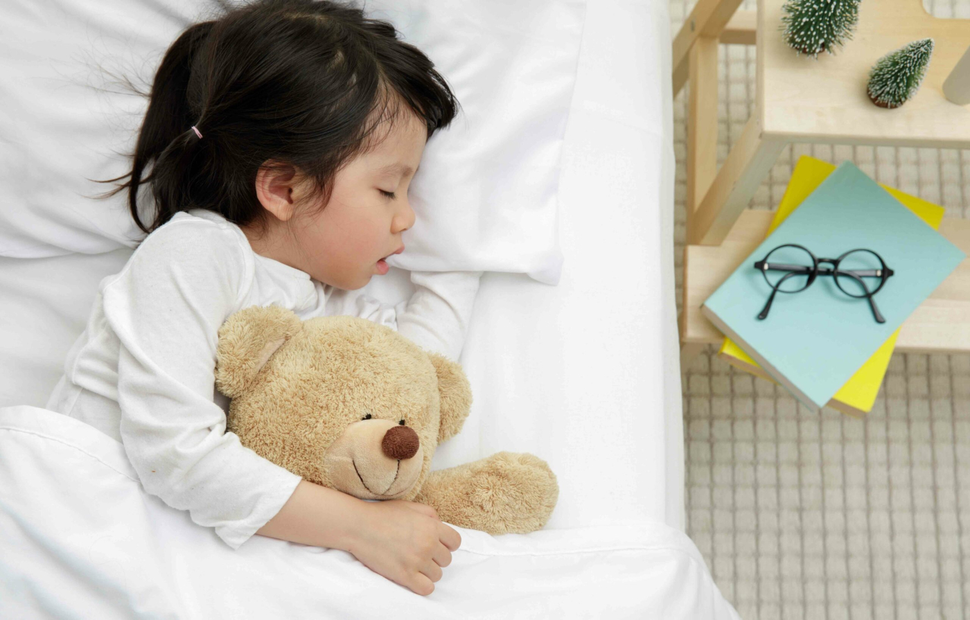 សម្រាប់ម៉ាក់ៗ! តិចនិកជួយកូន កុំឱ្យនោមដាក់ខោពេលយប់