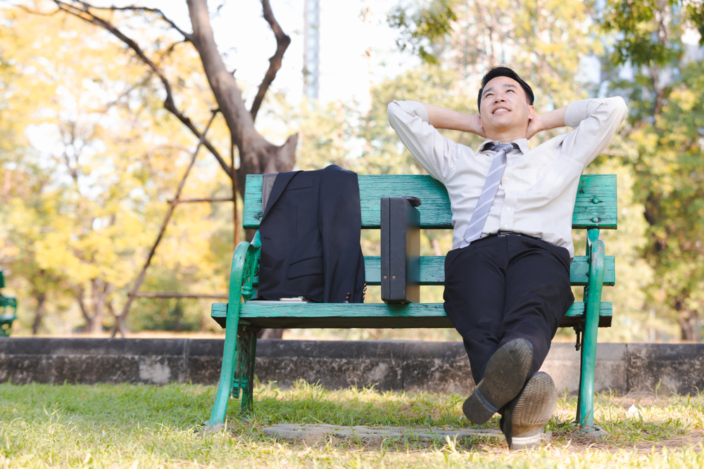 បង្កើតទម្លាប់រស់នៅជាមួយធម្មជាតិ ៥នាទីក្នុង១ថ្ងៃដើម្បីសុខភាពផ្លូវចិត្ដ