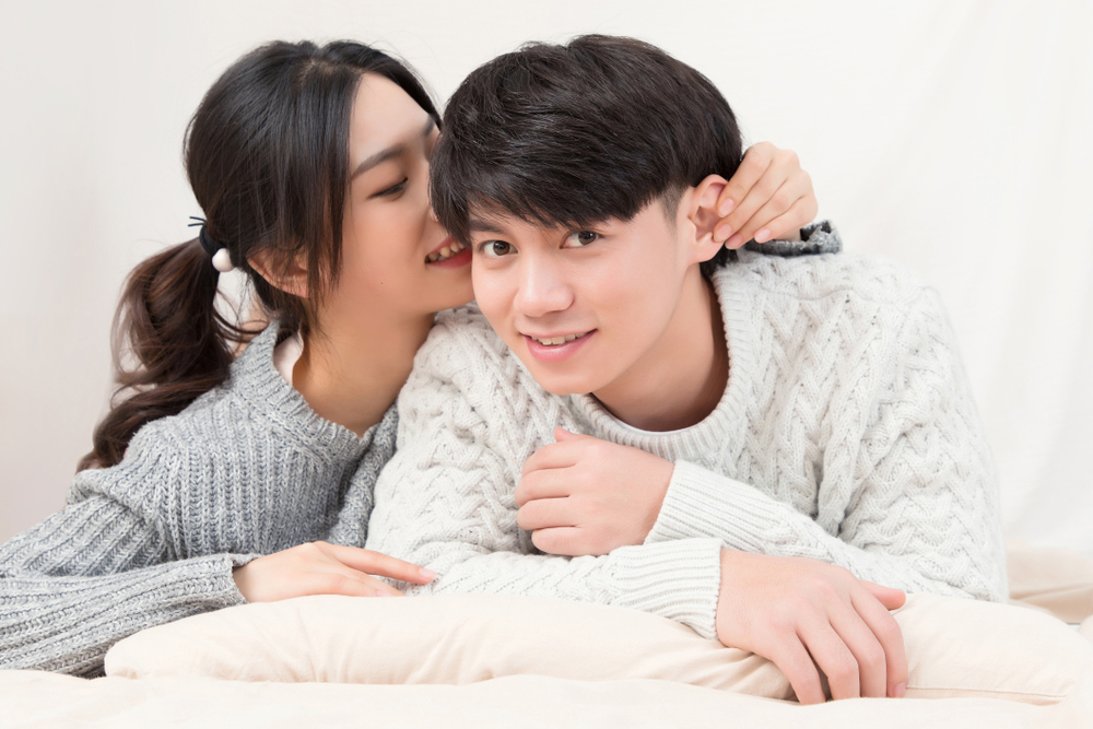 ទម្លាយអាថ៌កំបាំងចំណុចស្រើបស្រាលរបស់ប្រុសៗ