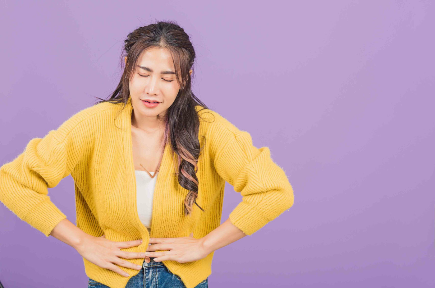 ម៉េចបានស្រីៗចុកពោះក្រោយពេលមករដូវ? គួរដោះស្រាយបែបណា?​​​​​​​​​​​​​​​​​​​​​​​​​​​​​​​​​​​​​​​​