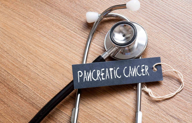 Pancreatic cancer (មហារីក​លំពែង)