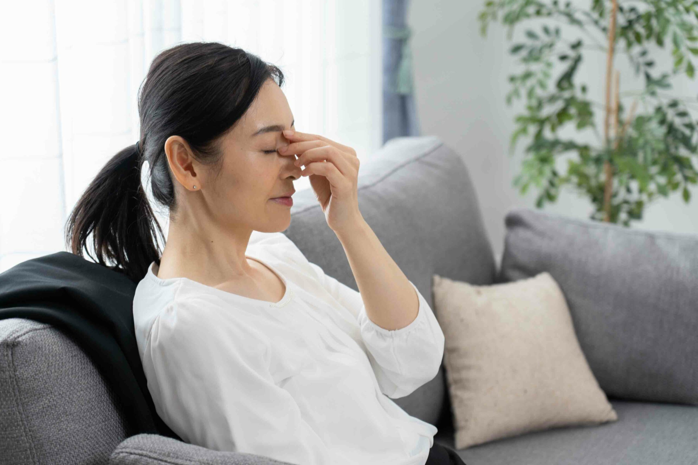 លើសសម្ពាធឈាមអាចបង្ហាញរោគសញ្ញាអស់កម្លាំងដែរទេ?