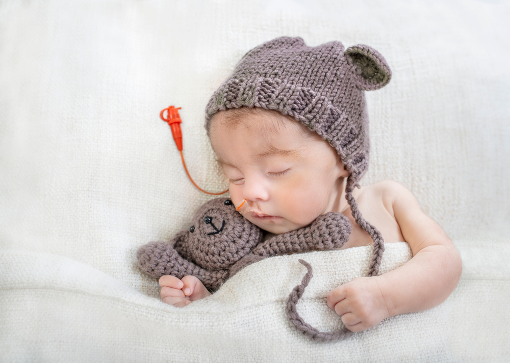 ម៉េចបានកុមារខ្លះមានជំងឺបេះដូងពីកំណើត?