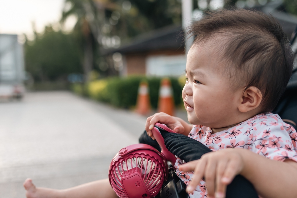 ចូលដល់រដូវក្តៅ ប៉ាម៉ាក់គួរថែទាំអាអូនបែបណាល្អ?