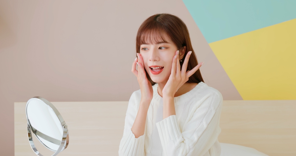 ថែស្បែក